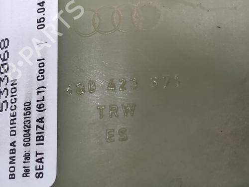 Styring servopumpe SEAT IBIZA III (6L1)  | BP27712219M99 