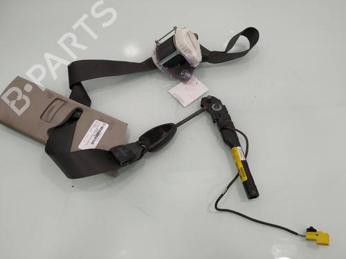 Used Front right seatbelt OPEL MERIVA B MPV (S10) [2010-2017]  10983706