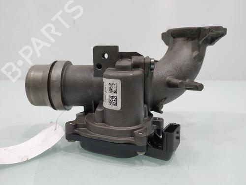 Throttle body RENAULT MEGANE III Hatchback (BZ0/1_, B3_) 1.5 dCi (BZ1G, BZ1W, BZ0R) | BP31816889M82 