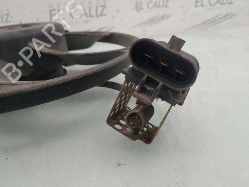 Radiator fan OPEL ZAFIRA A MPV (T98) 2.0 DTI 16V (F75) | BP8091188M35 