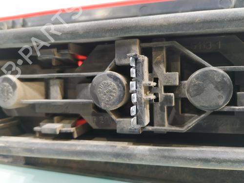 Right taillight OPEL COMBO Box Body/MPV 1.3 CDTI 16V | BP24128882C35 