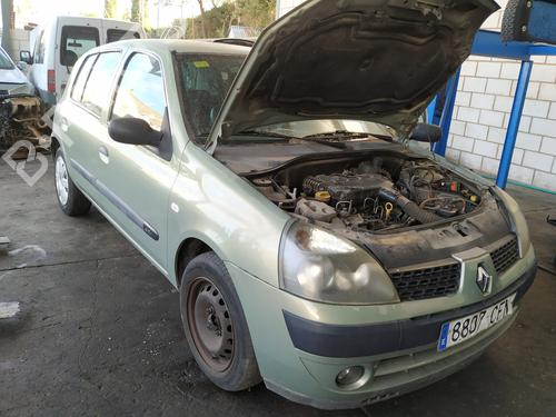 AC compressor RENAULT CLIO II (BB_, CB_)  | BP11040458M34 