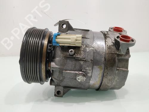 AC compressor OPEL VECTRA C (Z02) 1.9 CDTI (F69) | BP31267592M34