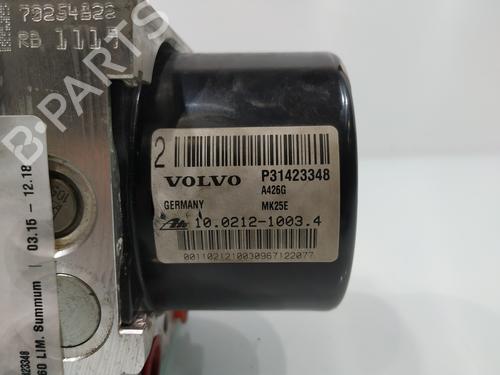 ABS pump VOLVO S60 II (134)  | BP23875826M43 