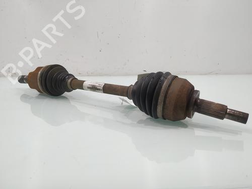 Used Left front driveshaft Left front driveshaft OPEL VIVARO B Van (X82) 1.6 CDTI (05) (125 hp) 33049271 33049271