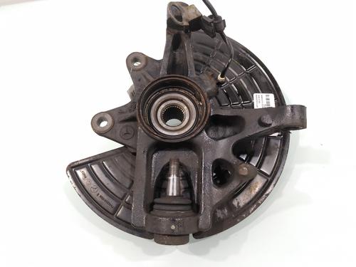 Mangueta delantera derecha MERCEDES-BENZ M-CLASS (W163)  | BP27692915M26 