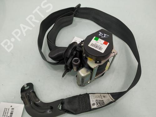 Used Front left seatbelt VW GOLF PLUS V (5M1, 521) 1.6 TDI (105 hp) 20655366