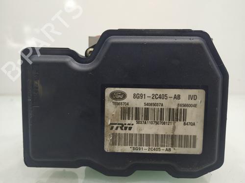 ABS pump FORD MONDEO IV (BA7) 2.0 TDCi | BP13045184M43 