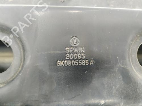 Front bumper reinforcement SEAT CORDOBA (6K1, 6K2) 1.9 SDI | BP19646021C109 