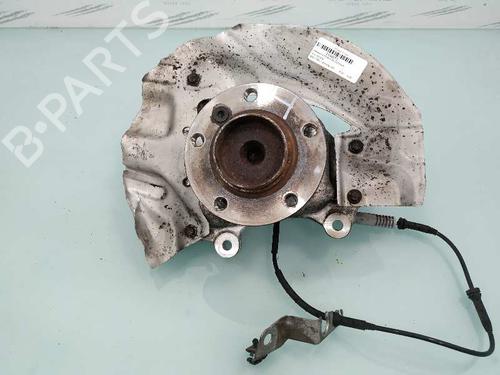 Used Left front steering knuckle BMW 7 (E65, E66, E67) 735 i, Li (272 hp) 8085788