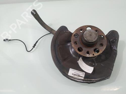 Used Left front steering knuckle MERCEDES-BENZ E-CLASS (W211) E 270 CDI (211.016) (177 hp) 29156910