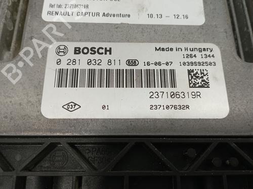 Engine control unit (ECU) RENAULT CAPTUR I (J5_, H5_)  | BP12433524M57 