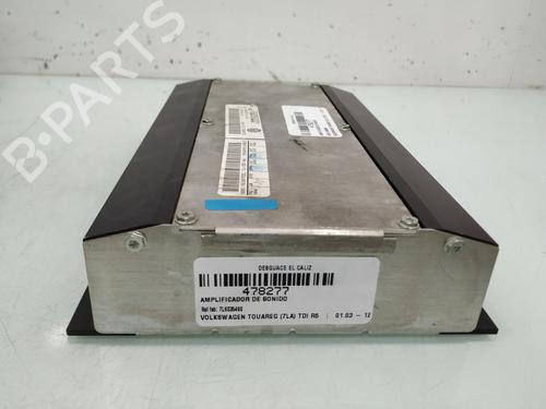 Electronic module VW TOUAREG (7LA, 7L6, 7L7) 2.5 R5 TDI | BP18649179M83 