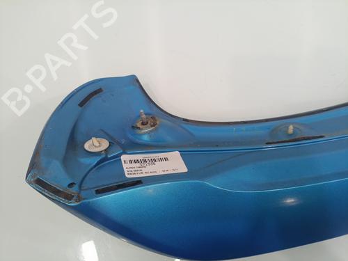 Spoiler bagklap MAZDA 3 (BL)  | BP33177101C96  - Image 5
