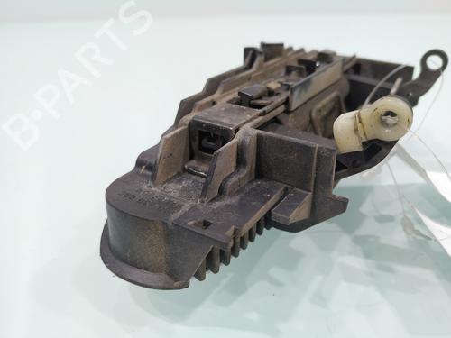 Front right exterior door handle AUDI A4 B7 (8EC) 2.0 TDI 16V | BP24816665C129 