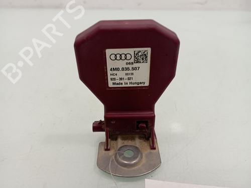 Elektronisk modul AUDI Q5 (FYB, FYG) 3.0 TDI quattro (286 hp) 13497306
