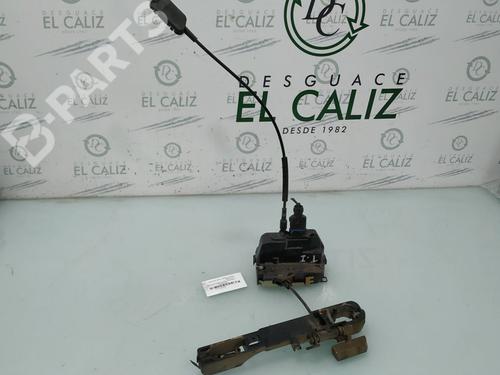 Used Rear left lock Rear left lock RENAULT LAGUNA II (BG0/1_) [2001-2007] 8150057 8150057