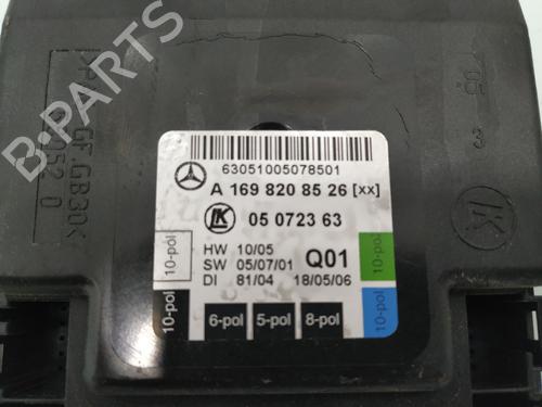Electronic module MERCEDES-BENZ A-CLASS (W169) A 180 CDI (169.007, 169.307) | BP8090274M83 