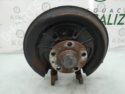 Used Right rear steering knuckle SEAT LEON (1P1) [2005-2013]  8095626