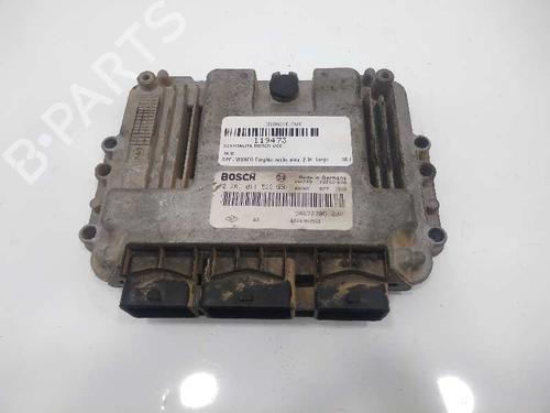 Used Engine control unit (ECU) Engine control unit (ECU) OPEL VIVARO A Van (X83) 1.9 DTI (F7) (101 hp) 8084510 8084510