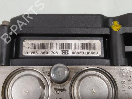 ABS pump OPEL CORSA D (S07)  | BP33943693M43  - Image 5