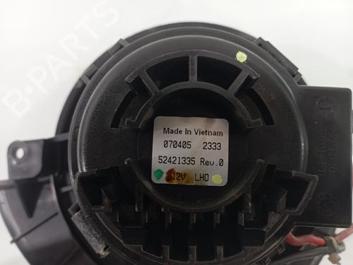 Heater blower motor OPEL ASTRA H TwinTop (A04) 1.8 (L67) | BP29213173M62 