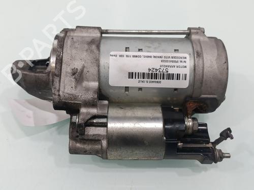 Starter MERCEDES-BENZ VITO / MIXTO Van (W639) 115 CDI (639.601, 639.603, 639.605) | BP36142464M8 - Image 4