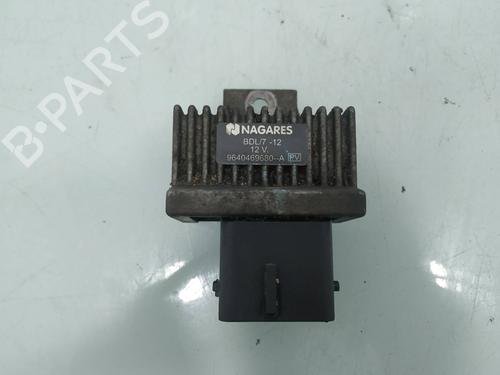 Electronic module RENAULT LAGUNA III Grandtour (KT0/1) 1.5 dCi (KT0A, KT0R, KT02) (110 hp) 9640469680A | 9640469680A |