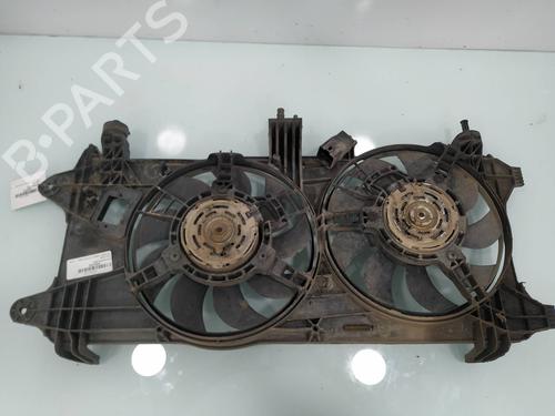 Køleventilator elektrisk FIAT DOBLO Box Body/MPV (223_) 1.3 D Multijet | BP10338546M35 