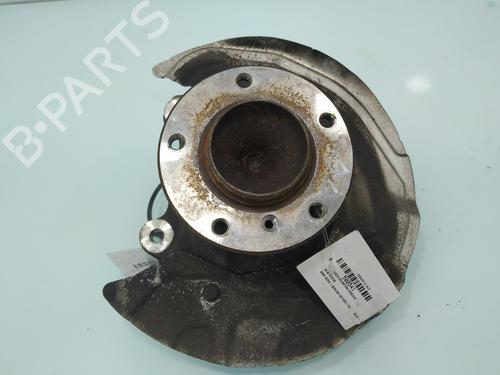 Used Right front steering knuckle BMW 1 (E81) 116 i (115 hp) 21726166
