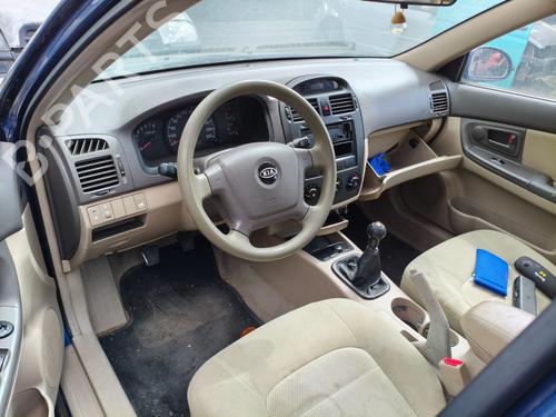 Left front window switch KIA CERATO I Saloon (LD) 1.6 | BP36161467I27 - Image 8