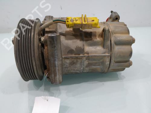 AC compressor CITROËN C3 I (FC_, FN_) 1.1 i | BP25347012M34 