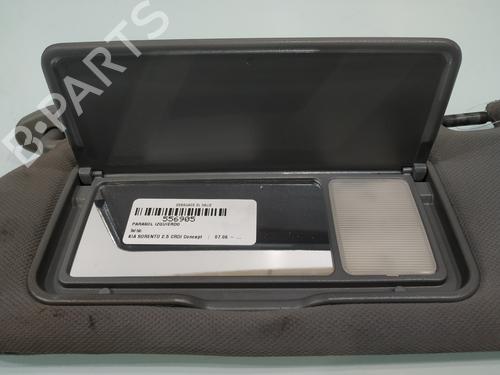 Left sun visor KIA SORENTO I (JC) 2.5 CRDi 4WD | BP31307470I1 - Image 4