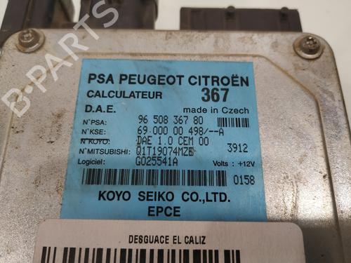 Electronic module CITROËN C2 (JM_) 1.1 | BP38459752M83 - Image 5