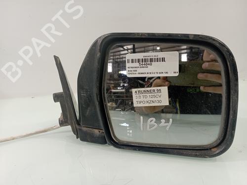 Used Right mirror TOYOTA 4 RUNNER II (_N13_) 3.0 TD (KZN130_, KZN130G, KZN130W) (125 hp) 29582510