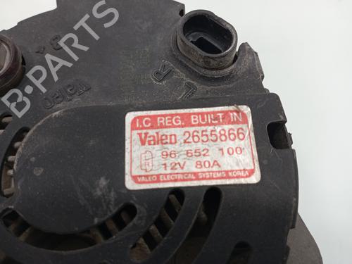Alternator DAEWOO KALOS (KLAS) 1.2 | BP15289918M7 