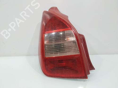 Used Left taillight CITROËN C2 (JM_) 1.1 (60 hp) 27614001