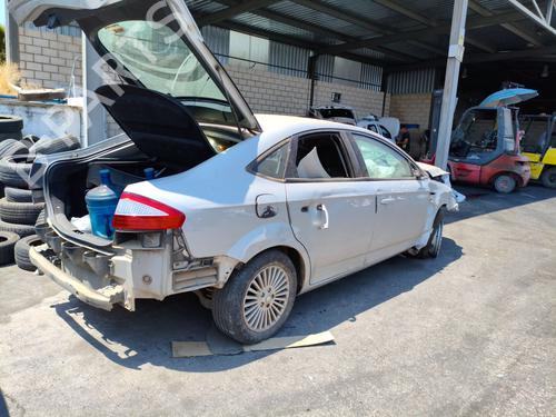 Engine control unit (ECU) FORD MONDEO IV (BA7)  | BP28052629M57 