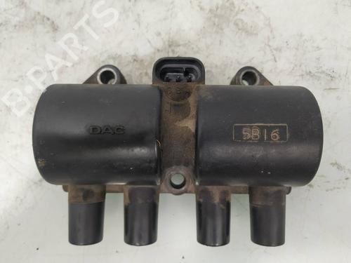Used Ignition coil DAEWOO KALOS (KLAS) 1.2 (72 hp) 8099069