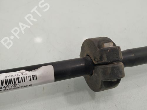 Right front driveshaft OPEL ASTRA G Hatchback (T98) 1.6 16V (F08, F48) | BP12945499M39 