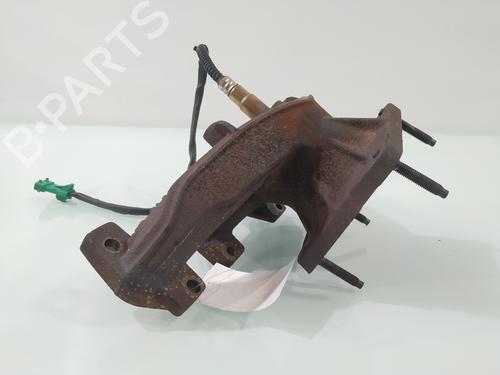 Exhaust manifold CITROËN C3 I (FC_, FN_)  | BP29582485M110 