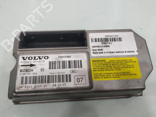 Airbag module Airbag module VOLVO XC90 I (275) D5 AWD (163 hp) 37236706 37236706