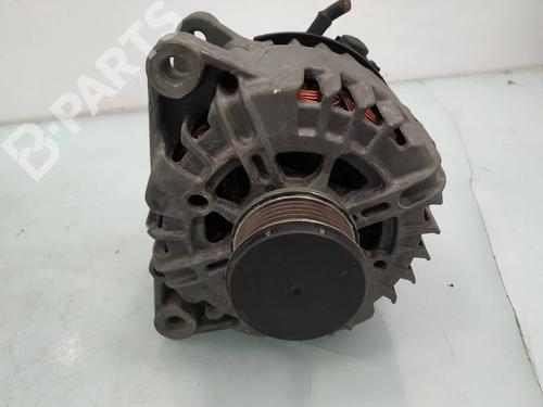 Used Alternator Alternator CITROËN C4 Coupe (LA_) 1.6 HDi (90 hp) 10201761 10201761