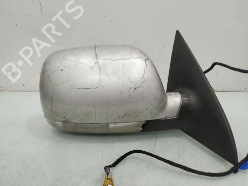 Right mirror VW TOUAREG (7LA, 7L6, 7L7) 2.5 R5 TDI | BP18648662C27 