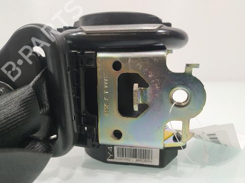 Front right seatbelt RENAULT ZOE (BFM_)  | BP27217552I25 