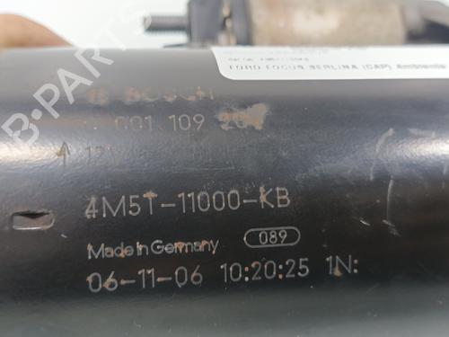 Starter FORD FOCUS II Saloon (DB_, FCH, DH) | BP37012133M8 - Image 4