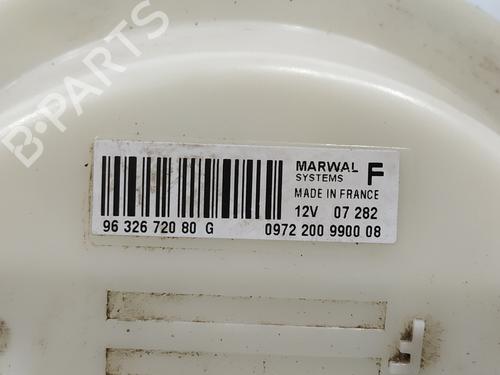 Fuel pump CITROËN C5 III (RD_) 1.8 16V (RD6FXC) | BP31909253M76