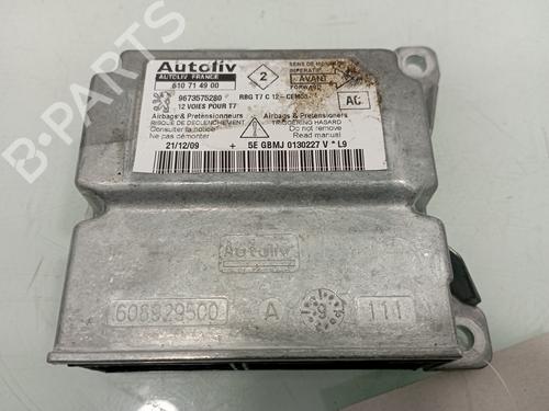 Used ECU airbags PEUGEOT 308 I (4A_, 4C_) [2007-2016]  13059281