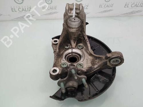 Right front steering knuckle VW PASSAT B6 (3C2) 2.0 TDI | BP8088965M26 