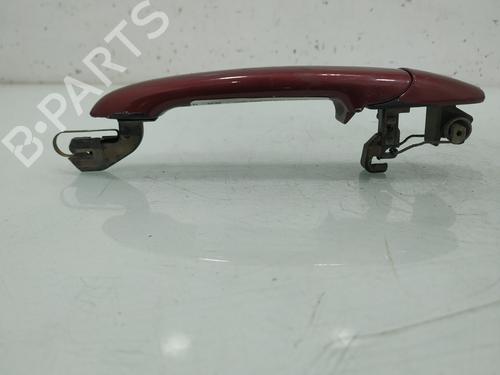 Rear right exterior door handle SEAT CORDOBA (6K1, 6K2) 1.9 TDI | BP19646039C130 